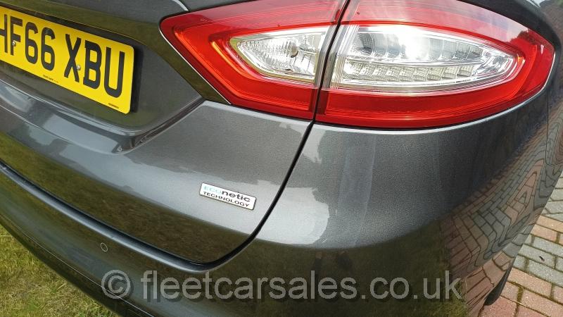 ford mondeo titanium magnetic grey 20